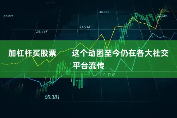 加杠杆买股票 这个动图至今仍在各大社交平台流传